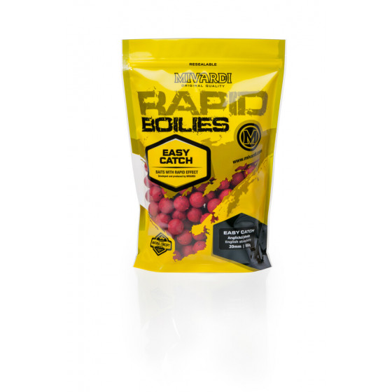 Mivardi Rapid Easy Catch Range, Boilie,  verschiedene Varianten