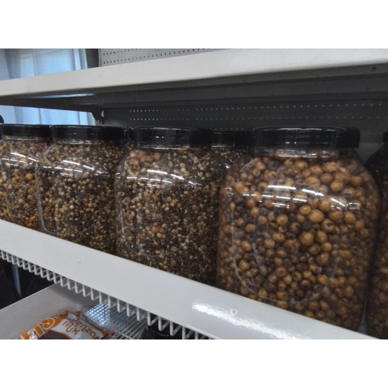 WAE Prepared Particels - 5kg