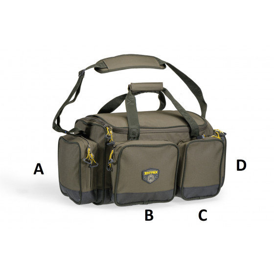 Mivardi Carryall Entrix, Tasche, verschiedene Größen