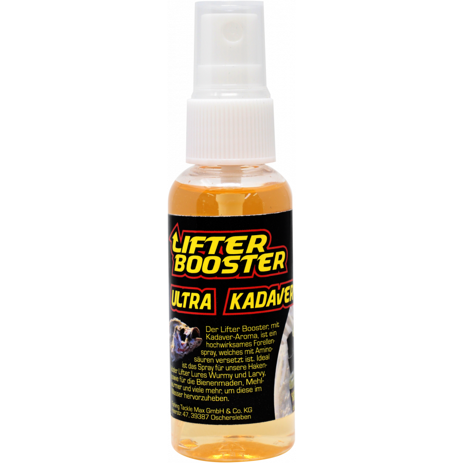 FTM Lifter Booster Ultra Kadaver, 50ml