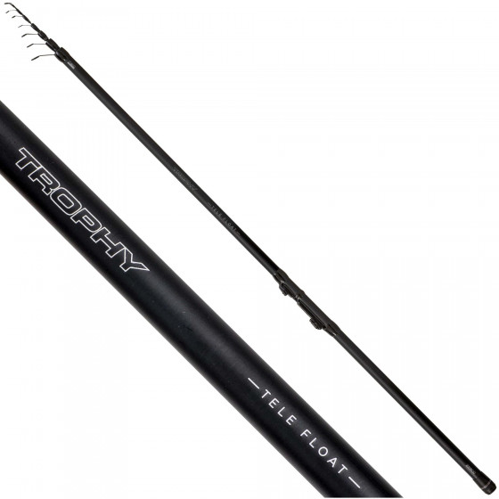 Zebco Trophy Tele Float 5,00m, 5-35g