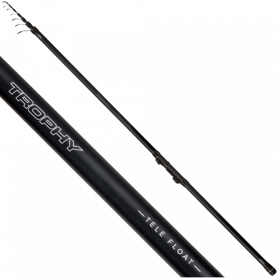 Zebco Trophy Tele Float 5,00m, 5-35g
