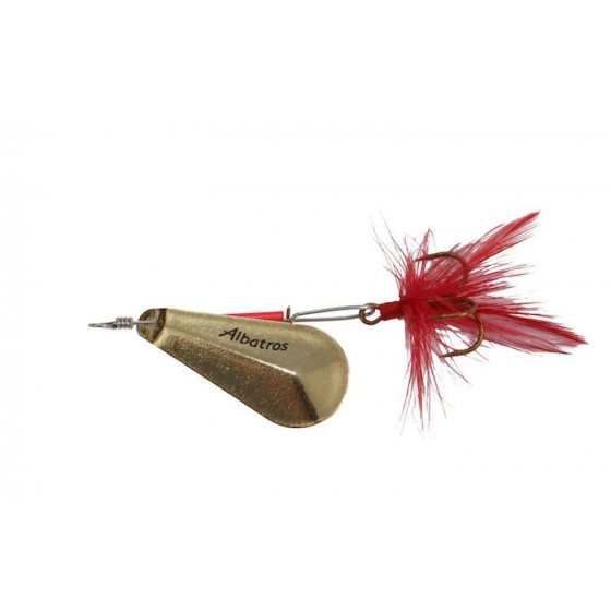 Albatros Terrible Spinner, verschiedene Varianten