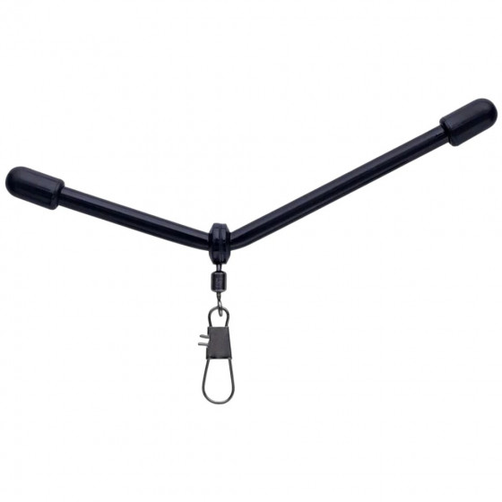 Ragot Anti Tangle Boom, schwarz, verschiedene Größen