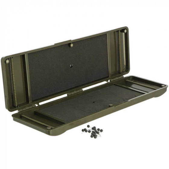 NGT Vorfachbox, doppelseitig mit Pins