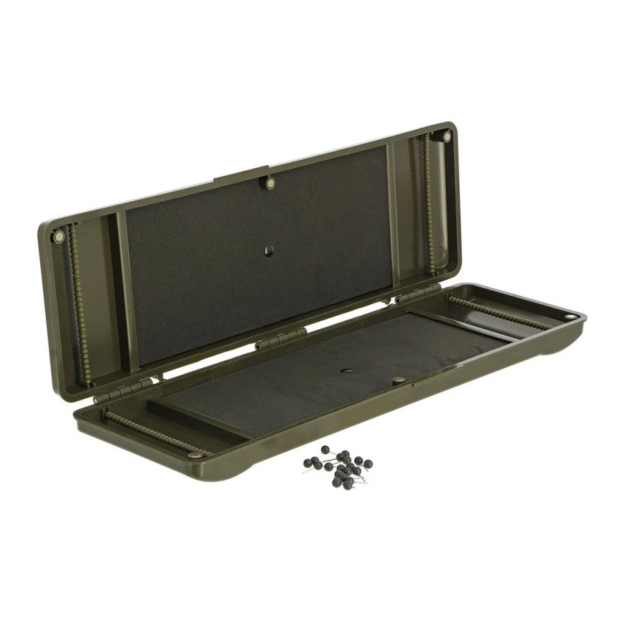 NGT Vorfachbox, doppelseitig mit Pins