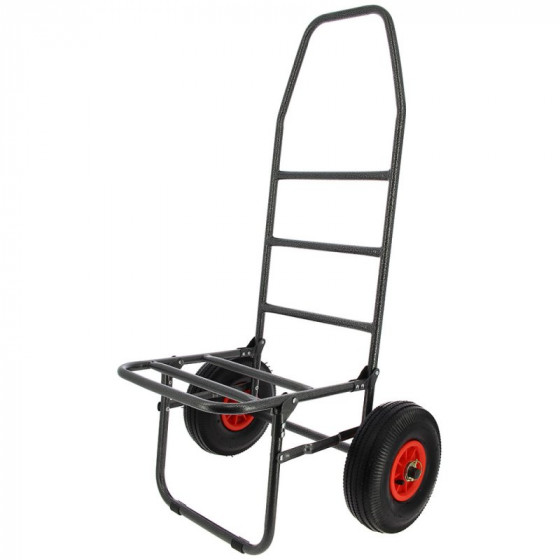 NGT XPR Trolley Angeltrolley XPR mit Luftreifen