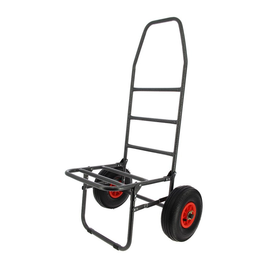NGT XPR Trolley Angeltrolley XPR mit Luftreifen