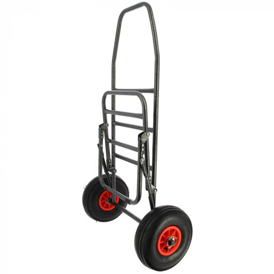 NGT XPR Trolley Angeltrolley XPR mit Luftreifen