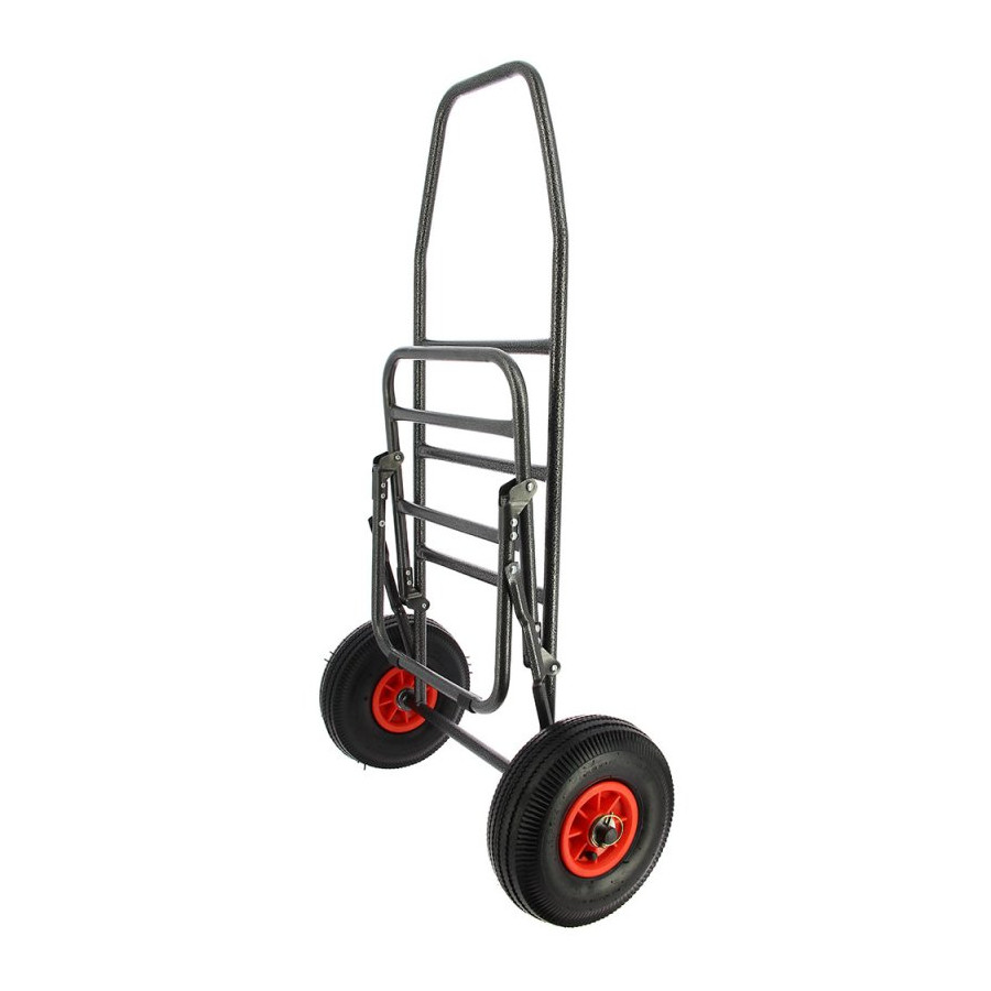 NGT XPR Trolley Angeltrolley XPR mit Luftreifen