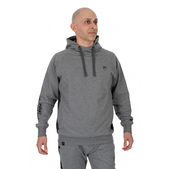 Fox Rage Voyager Grey Hoody