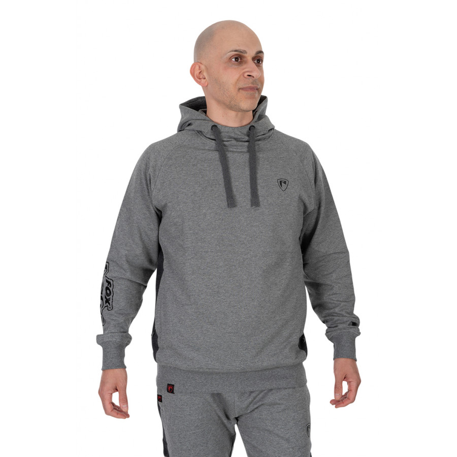 Fox Rage Voyager Grey Hoody
