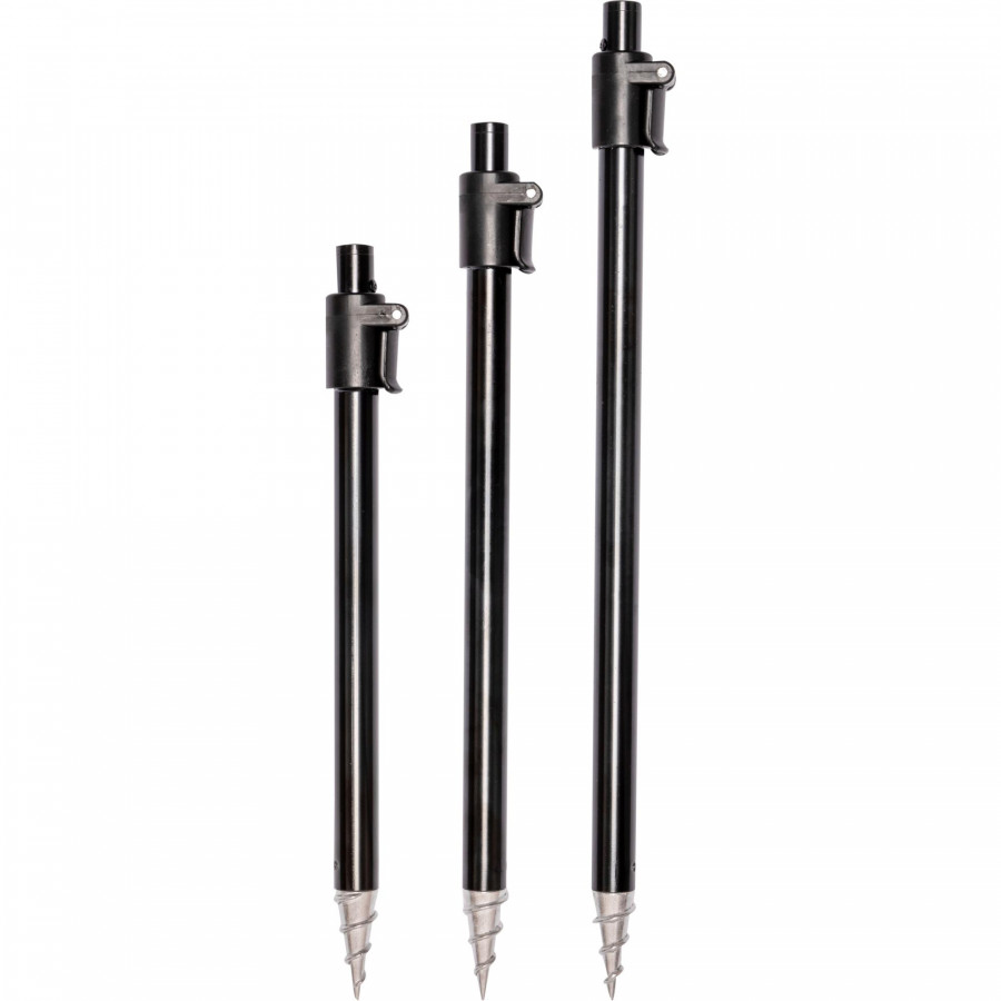 Zebco Trophy Screwpoint Bankstick, verschiedene Varianten