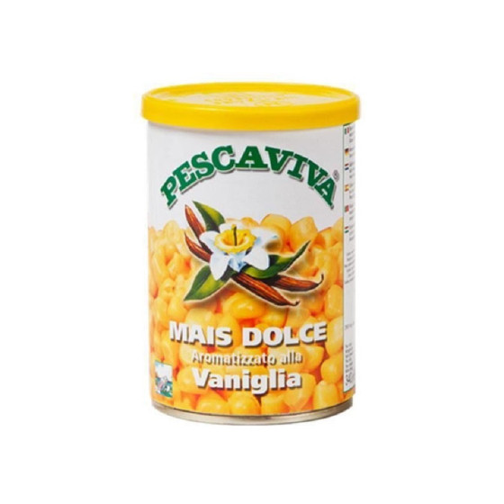 Pescaviva Angelmais, verschiedene Varianten