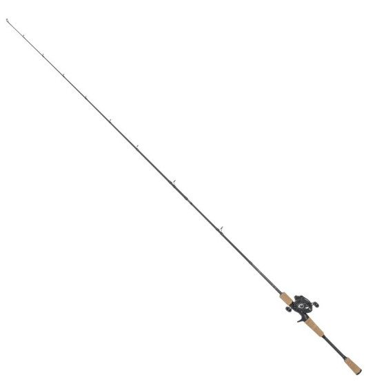 Zebco Baitcast Combo, verschiedene Varianten
