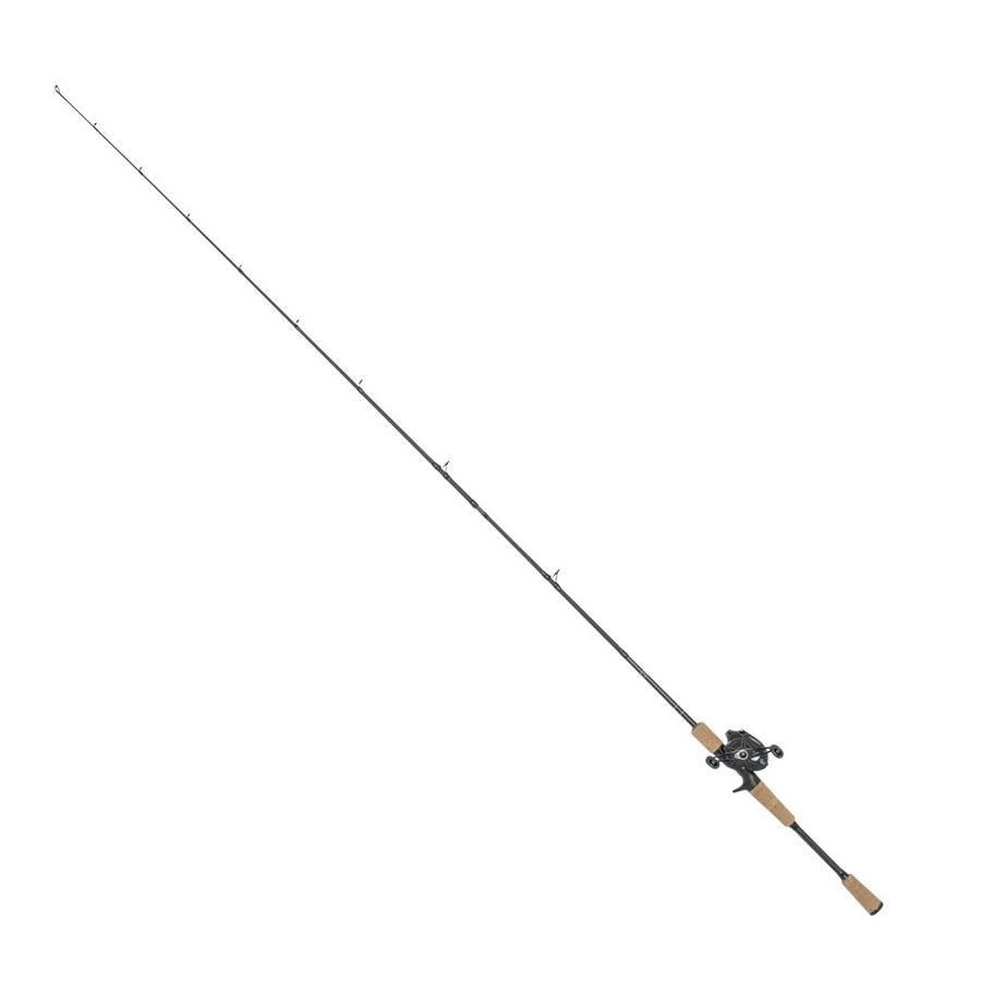Zebco Baitcast Combo, verschiedene Varianten