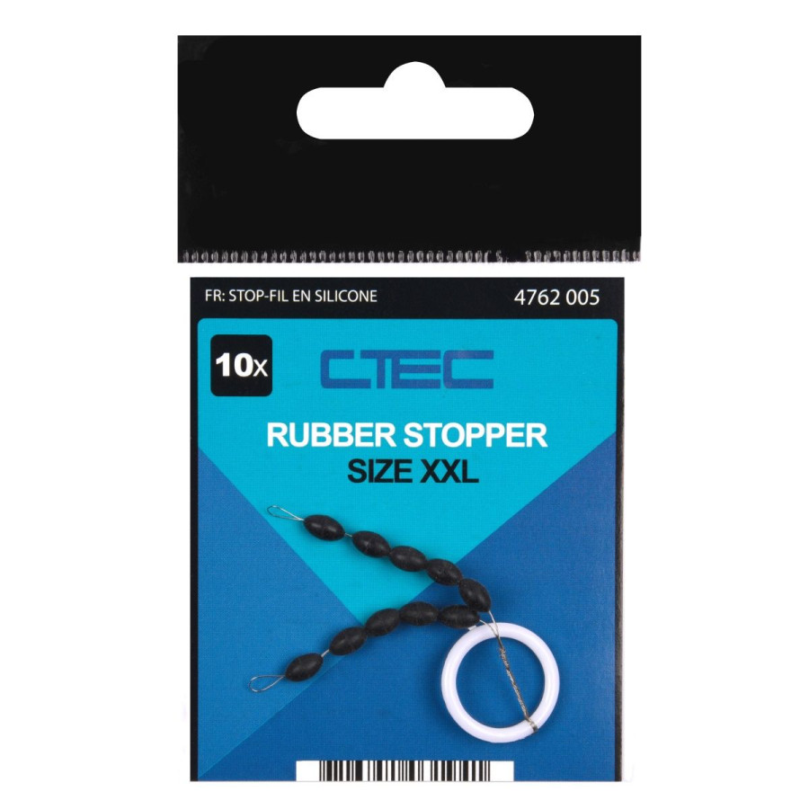 Spro C-TEC Rubber Stopper, verschiedene Varianten
