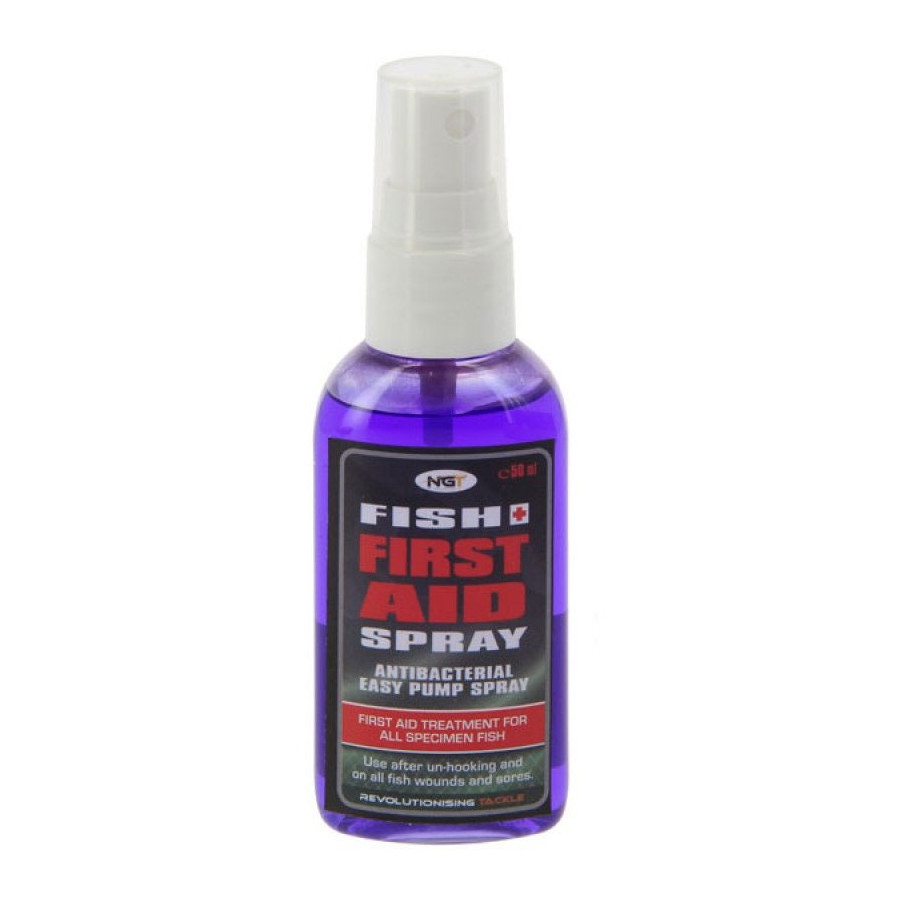 NGT Fish First Aid, Antibacterial Soray