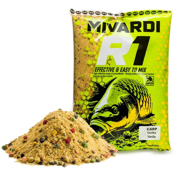 Mivardi R1 Carp, verschiedene Sorten, 1,4kg