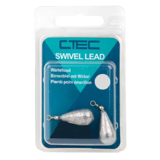 SPRO C-TEC Swivel Sinker