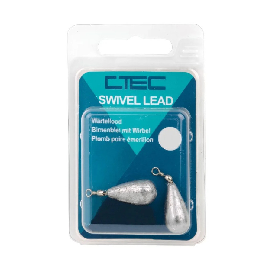 SPRO C-TEC Swivel Sinker