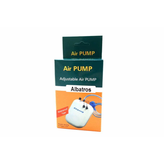 Albatros Air Pump