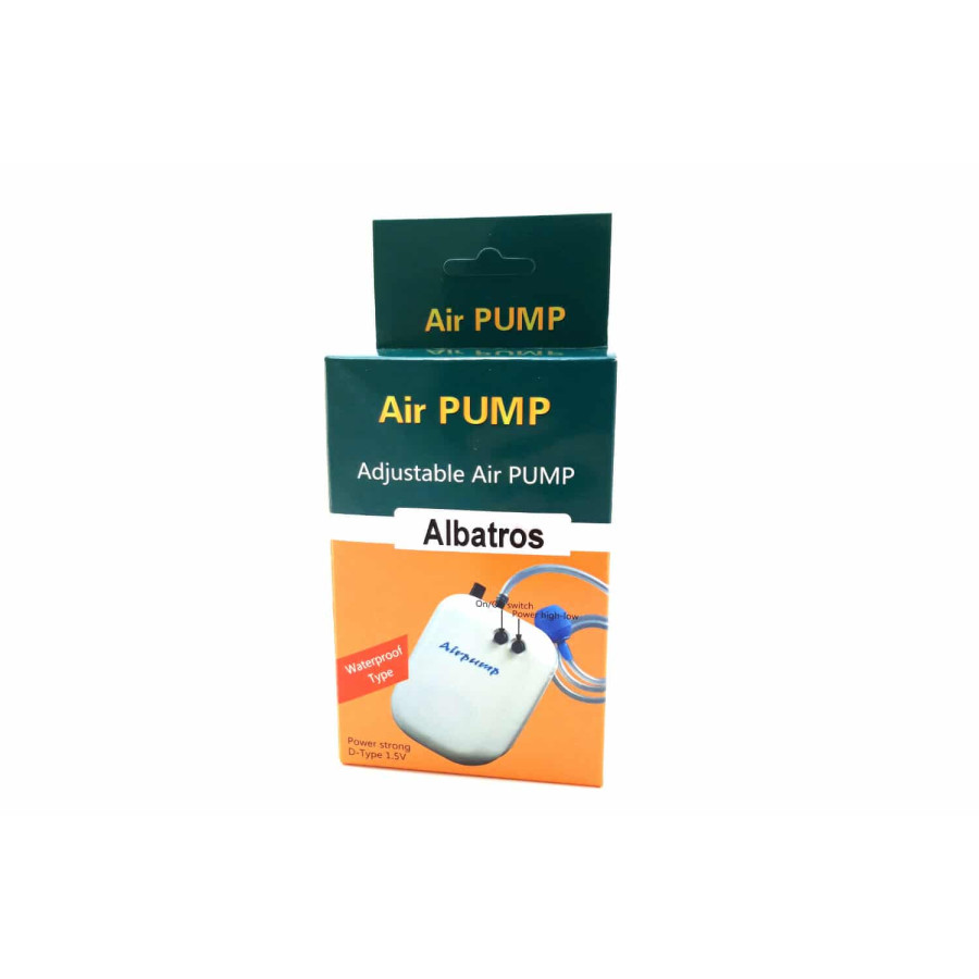 Albatros Air Pump