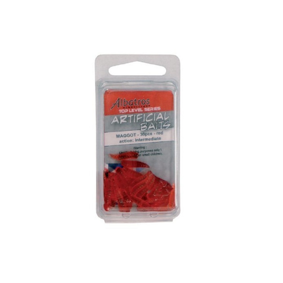 Albatros Artificial Maggots, Worms