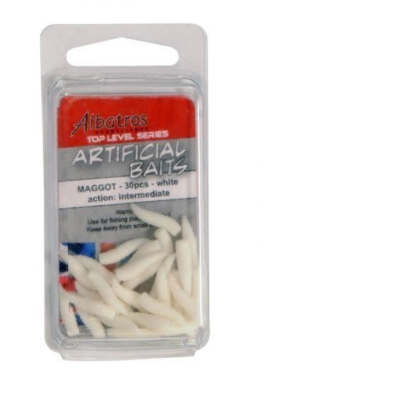 Albatros Artificial Maggots, Worms