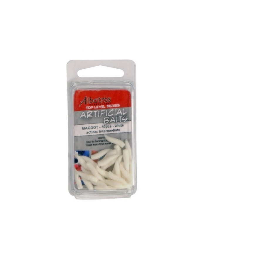Albatros Artificial Maggots, Worms