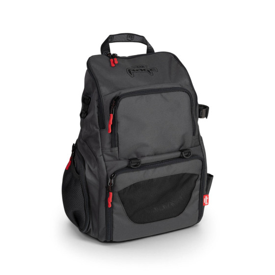 Fox Rucksack, mit 4 Tackleboxen (leer)