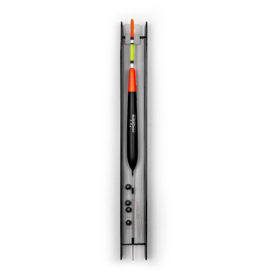 Zebco Stillwater Float Rig, verschiedene Varianten