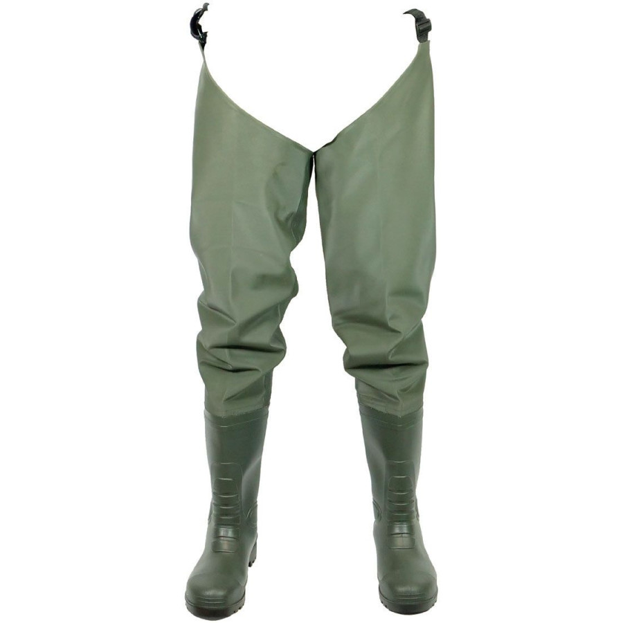 Ragot Hip Waders PU + PVC Boots