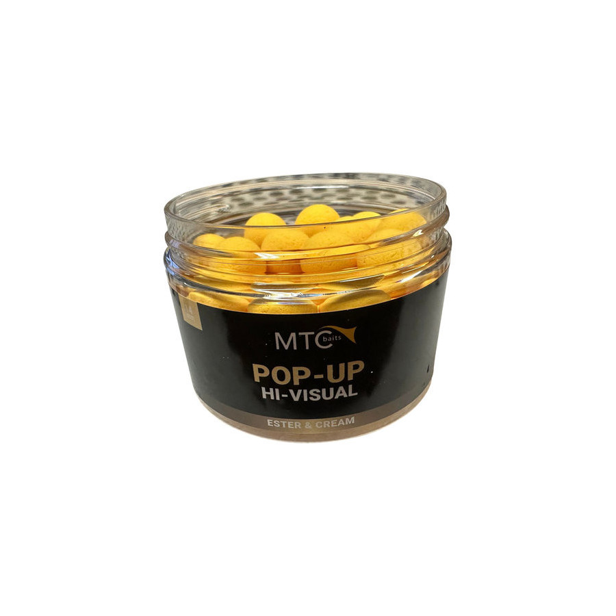 MTC Pop-Up Hi-Visual Ester&Cream 14mm