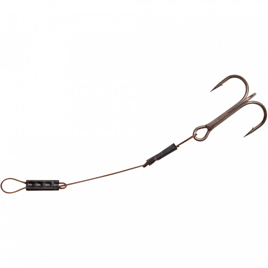 Spro HD Stinger Size1 7x7 AFW, versch. Längen