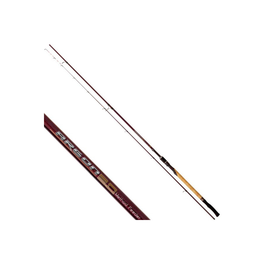 Browning Argon 2.0 Method Feeder 3,30m, 10-50g