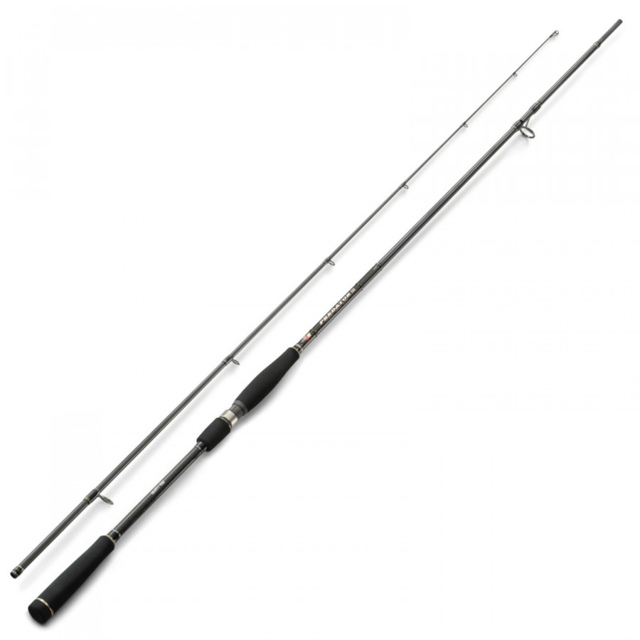 Hearty Rise Predator III 892MH  2,67m  10-50g