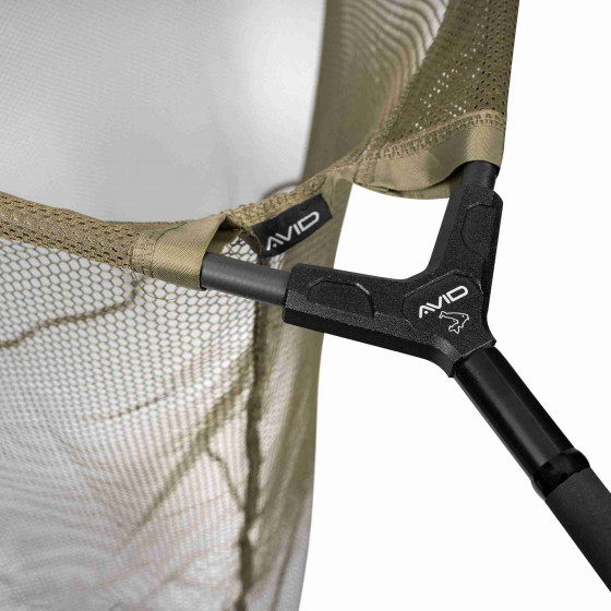 Avid Carp Breach 3-6-9 Landing Net 42"