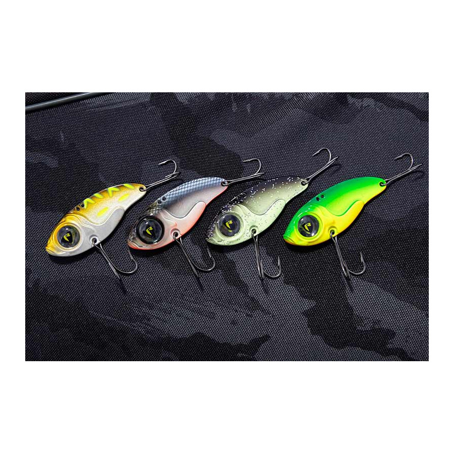 Fox Rage Big Eye Blade, versch. Varianten