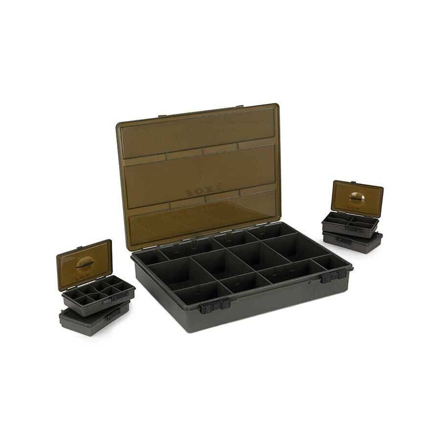 Fox Eos Large  Tackle Box