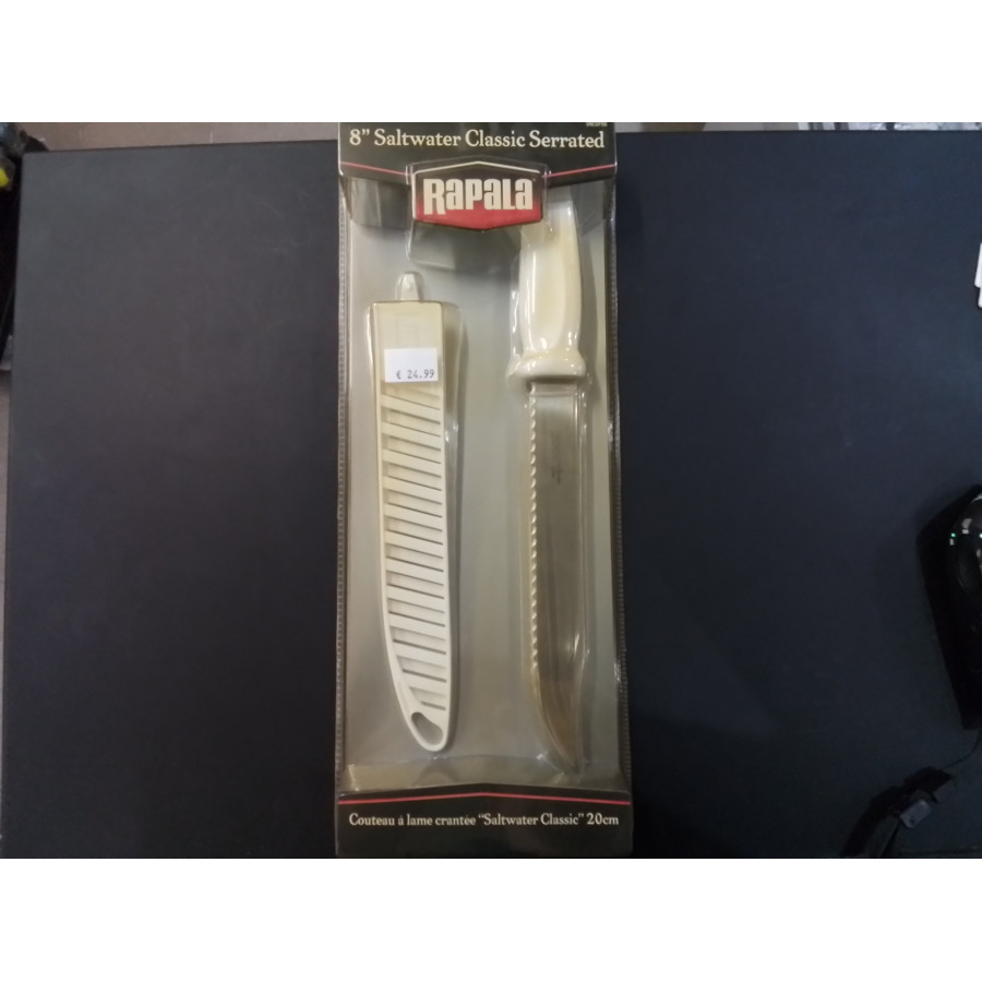 Rapala 8" Classic Filetiermesser