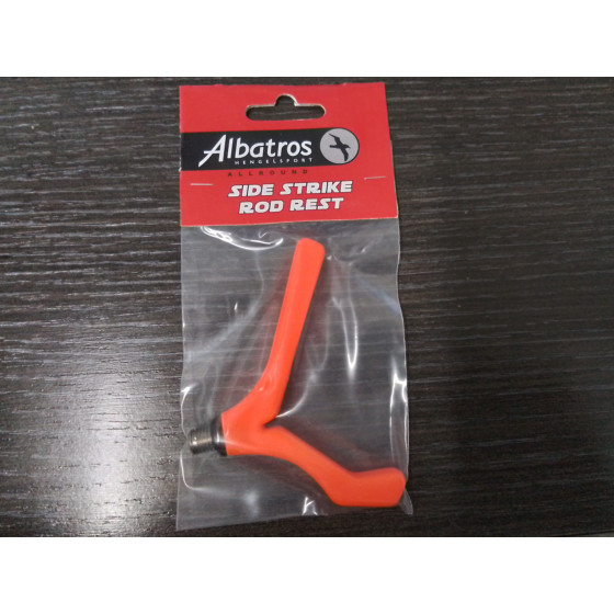 Albatros Side Strike Rod Rest