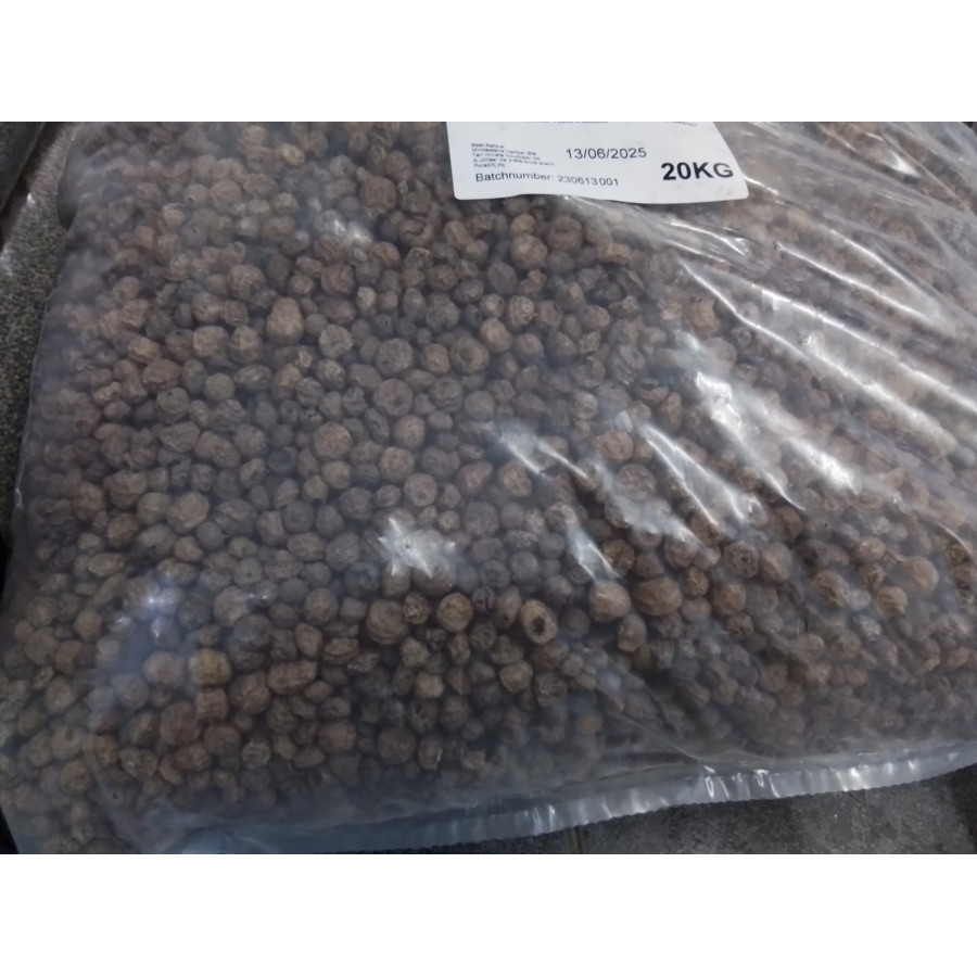 WAE Tigernüsse 7/15mm unsortiert - 20kg