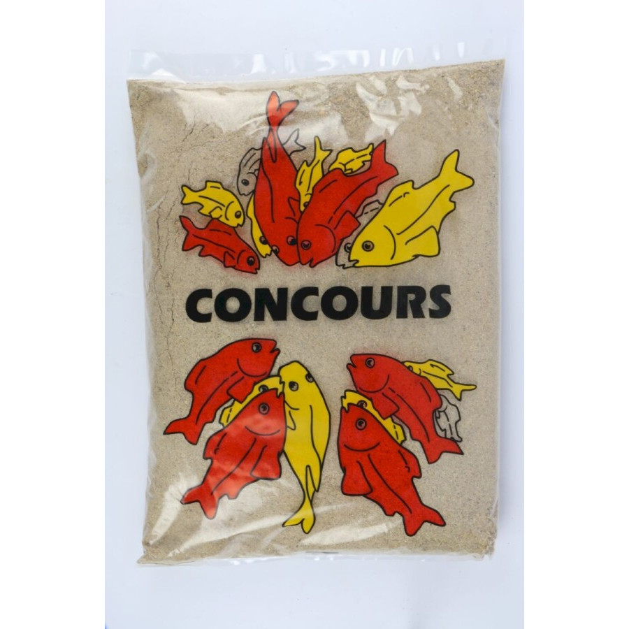 Evezet Concours 5kg Fertigfutter