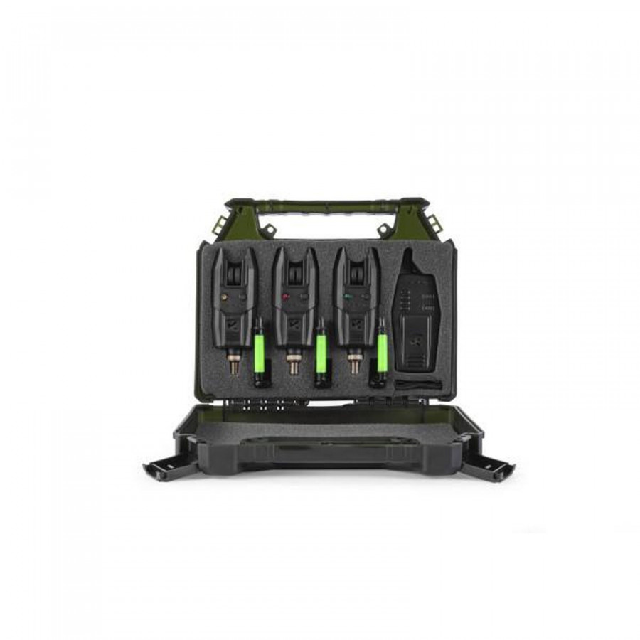 Korum KBI-R Alarm Presentation Set