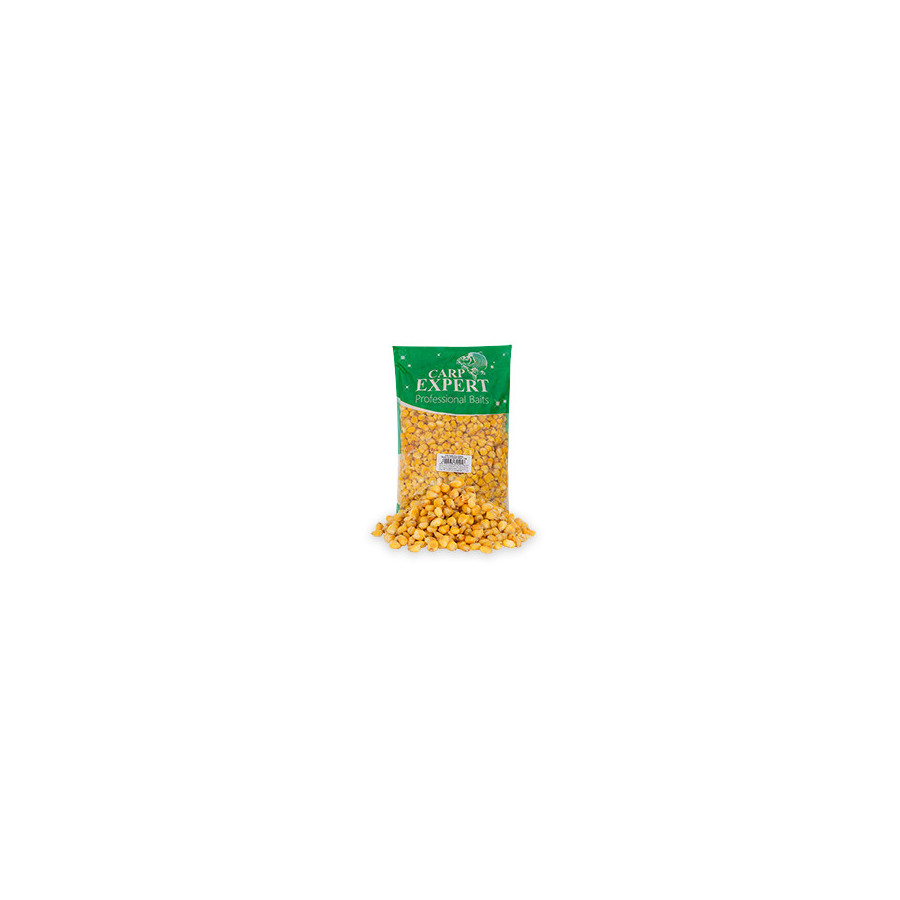 Energofish Carp Expert Mais, gekocht, 1kg, Honig