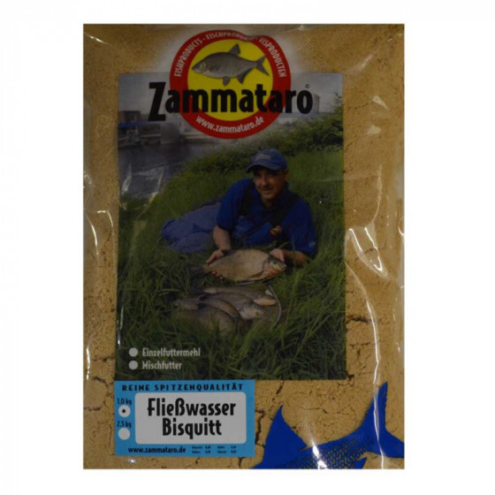 Zammataro Strömungsbisquit schwer und fettig  1kg