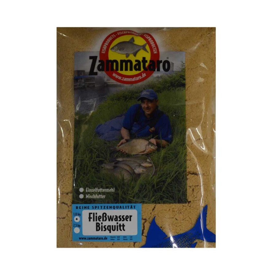 Zammataro Strömungsbisquit schwer und fettig  1kg