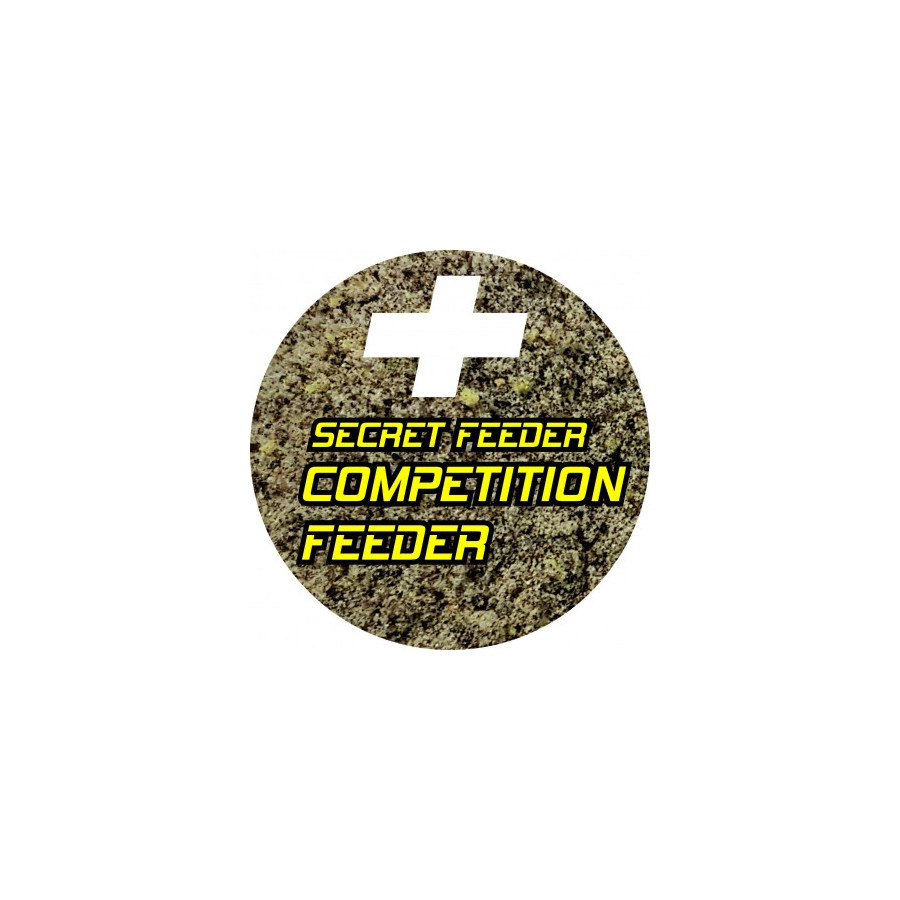 HJG Drescher -  Secret Feeder River Futterzusatz 500g