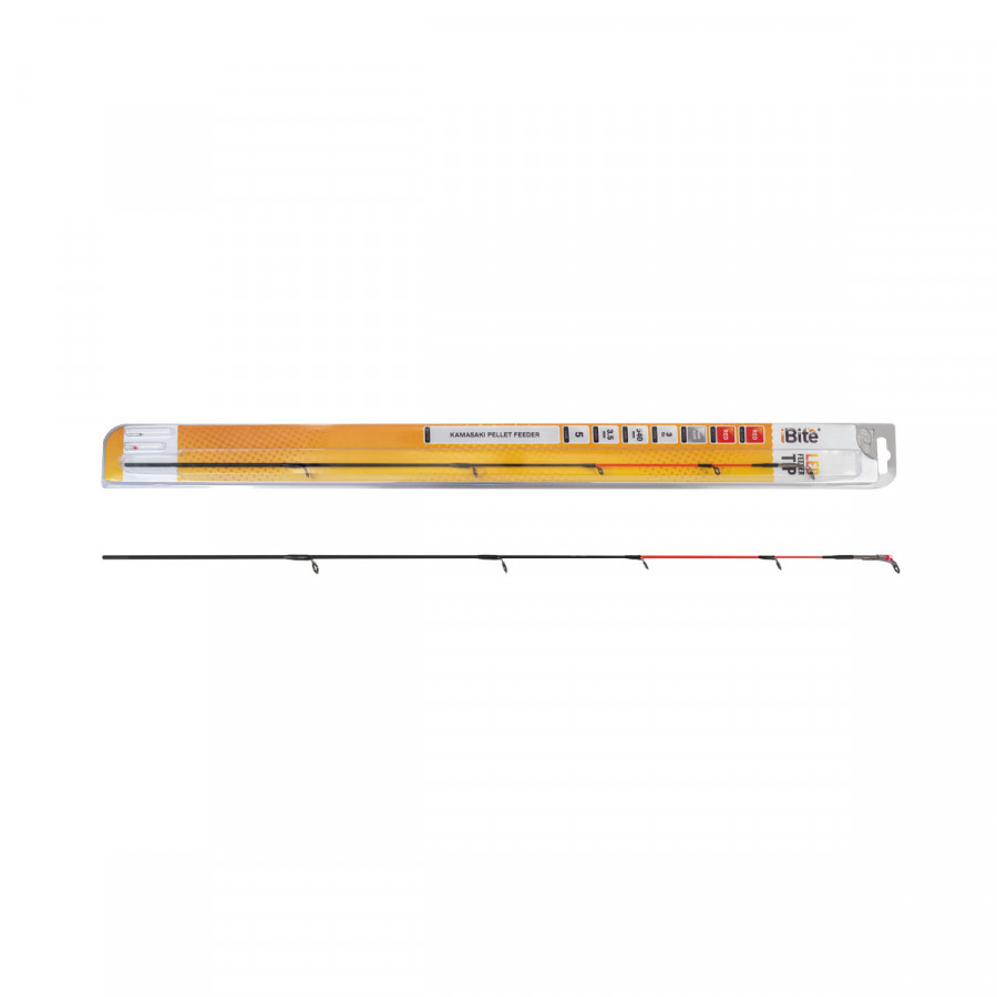 I-Bite Benzar Feeder Tipp 3oz, 3,8mm